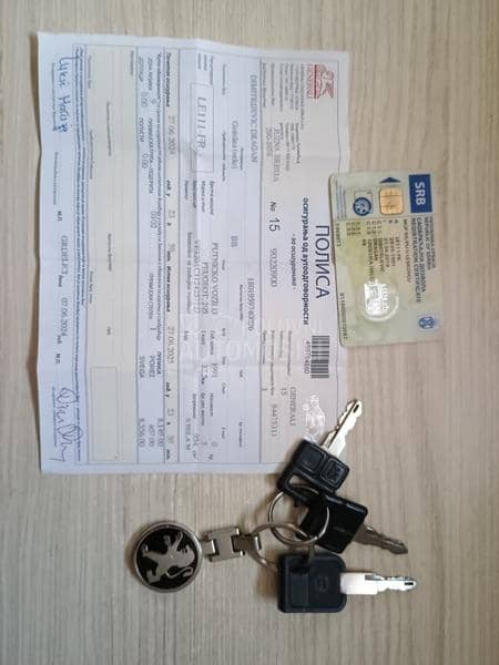 Peugeot 205 1.0 Junior