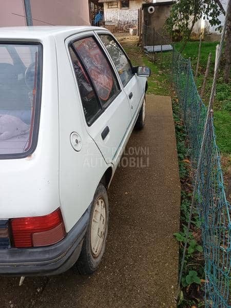 Peugeot 205 1.0 Junior