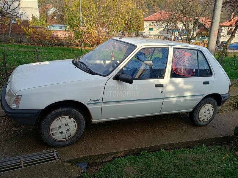 Peugeot 205 1.0 Junior
