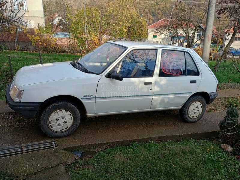Peugeot 205 1.0 Junior