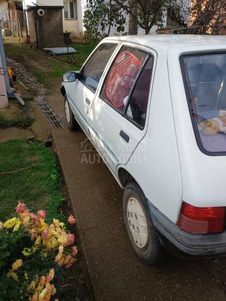 Peugeot 205 1.0 Junior