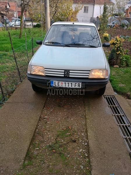 Peugeot 205 1.0 Junior