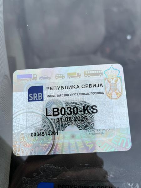 Mercedes Benz A 200 Reg god dan  NOV