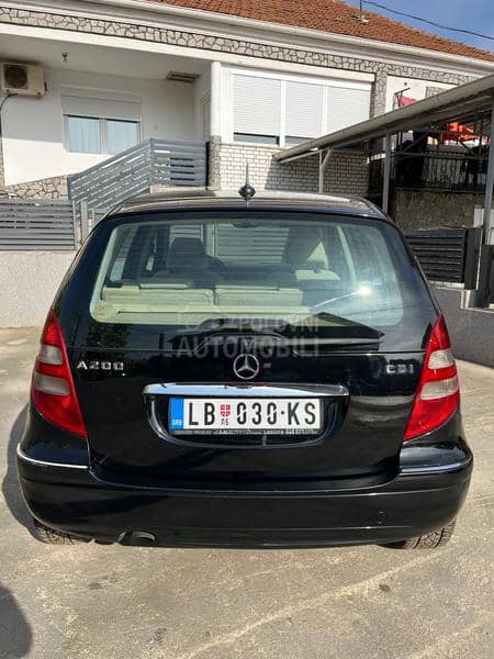Mercedes Benz A 200 Reg god dan  NOV