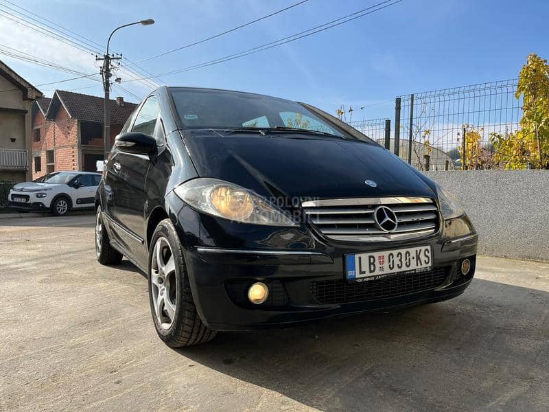 Mercedes Benz A 200 Reg god dan  NOV