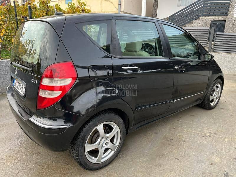 Mercedes Benz A 200 Reg god dan  NOV