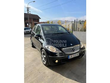 Mercedes Benz A 200 Reg god dan  NOV