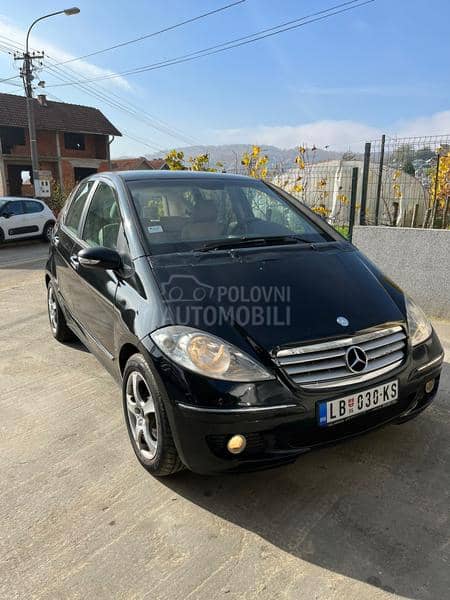 Mercedes Benz A 200 Reg god dan  NOV