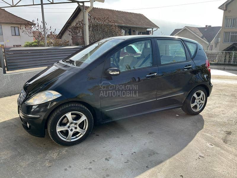 Mercedes Benz A 200 Reg god dan  NOV
