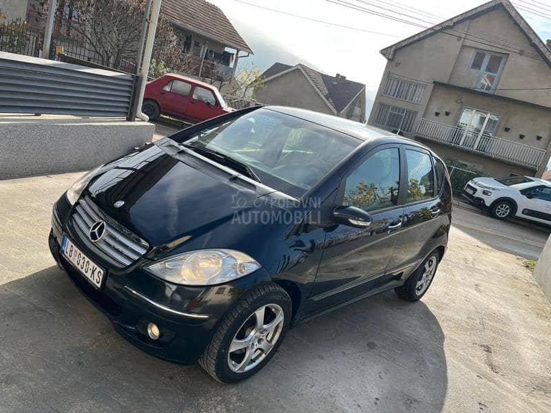 Mercedes Benz A 200 Reg god dan  NOV