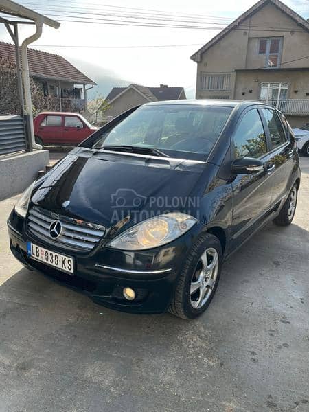 Mercedes Benz A 200 Reg god dan  NOV