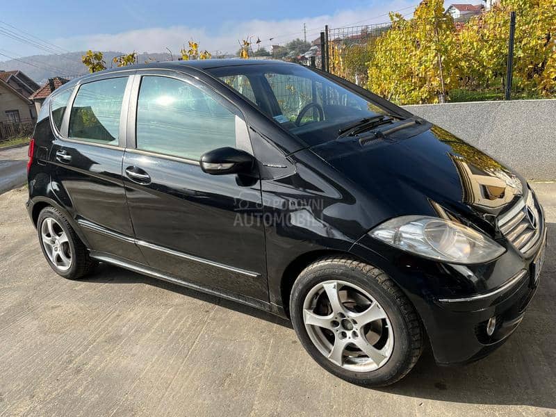 Mercedes Benz A 200 Reg god dan  NOV