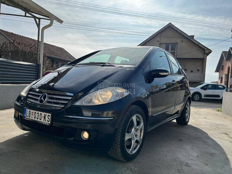 Mercedes Benz A 200 Reg god dan  NOV