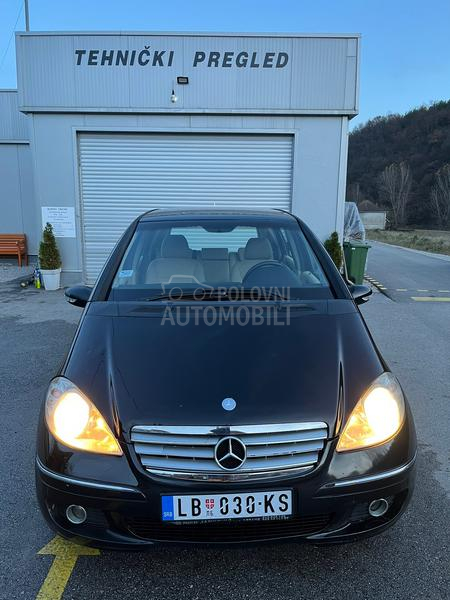 Mercedes Benz A 200 Reg god dan  NOV