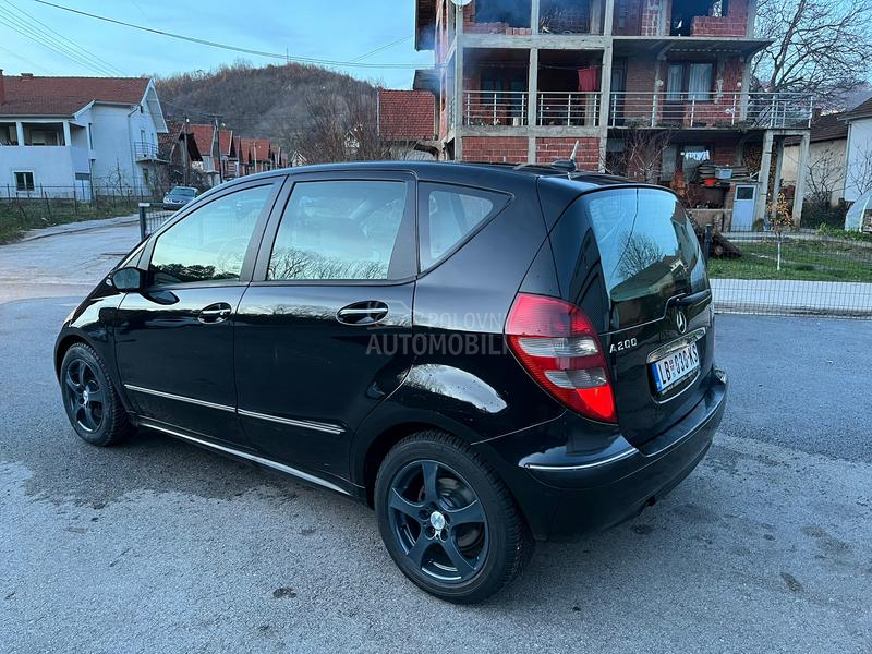 Mercedes Benz A 200 Reg god dan  NOV