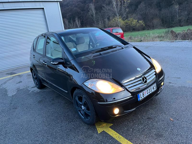 Mercedes Benz A 200 Reg god dan  NOV