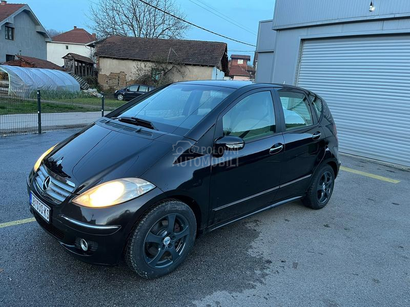 Mercedes Benz A 200 Reg god dan  NOV