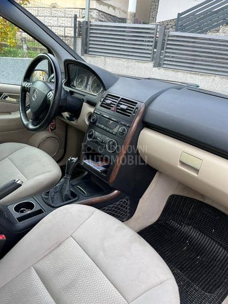 Mercedes Benz A 200 Reg god dan  NOV