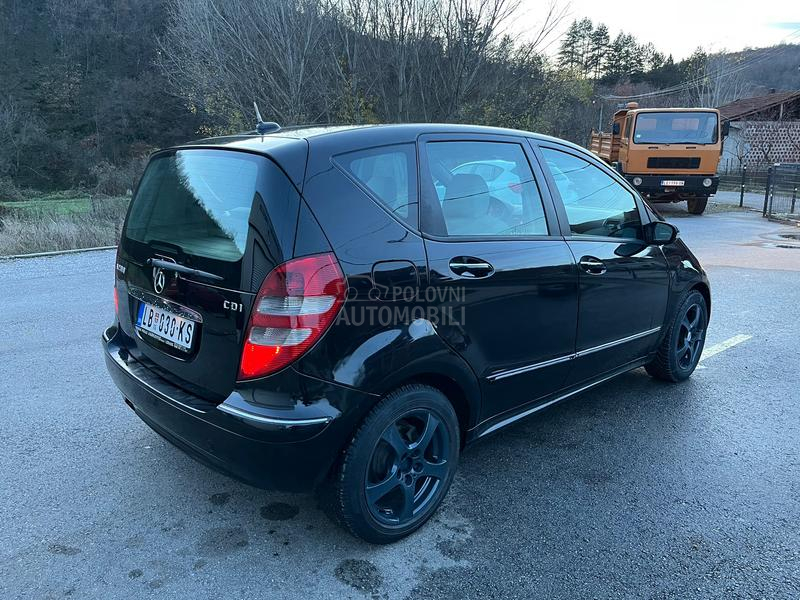 Mercedes Benz A 200 Reg god dan  NOV