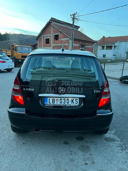 Mercedes Benz A 200 Reg god dan  NOV