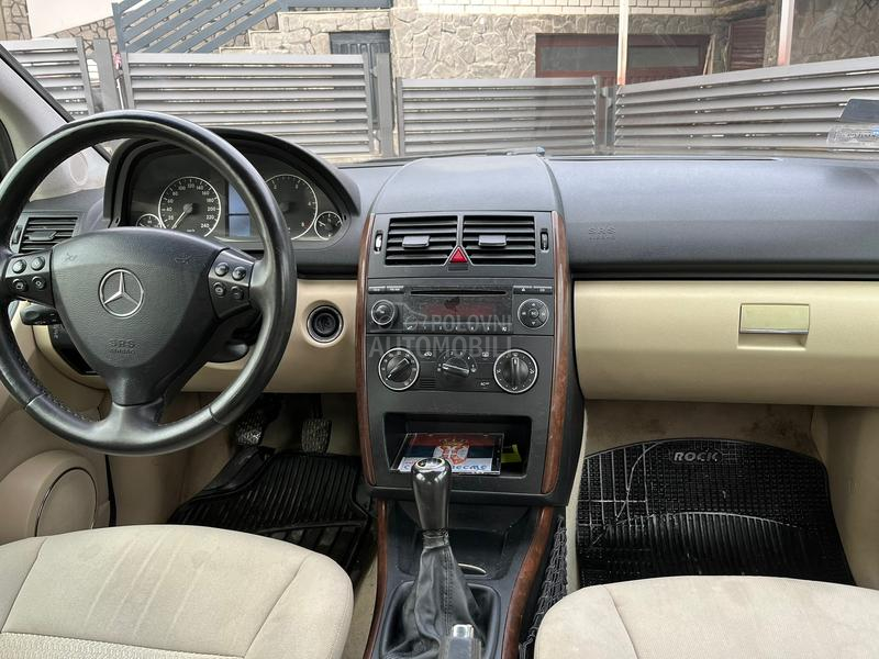 Mercedes Benz A 200 Reg god dan  NOV