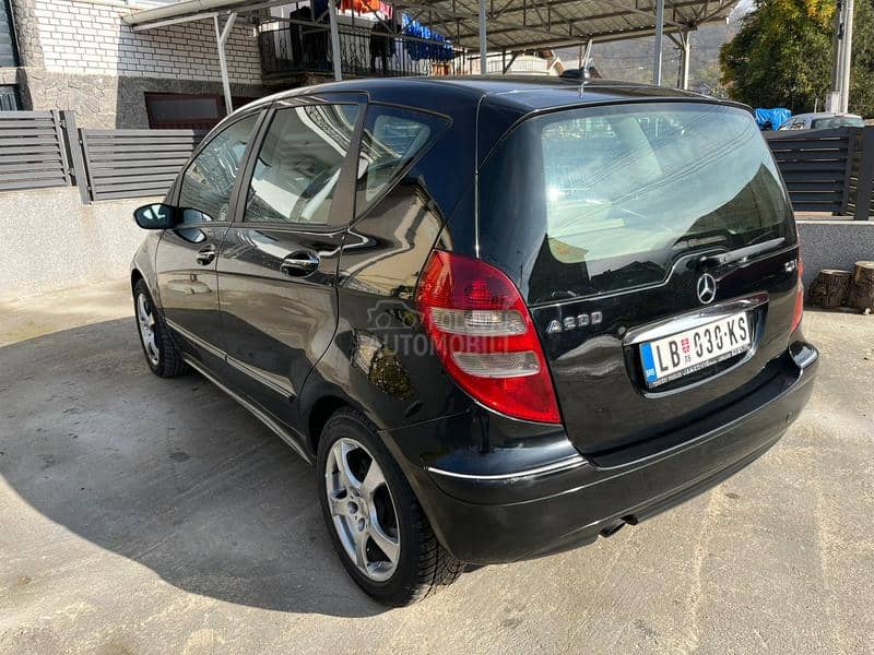 Mercedes Benz A 200 Reg god dan  NOV