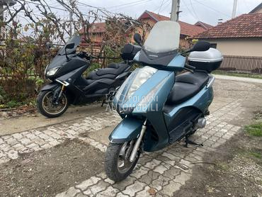 Honda Pantheon 125 FES