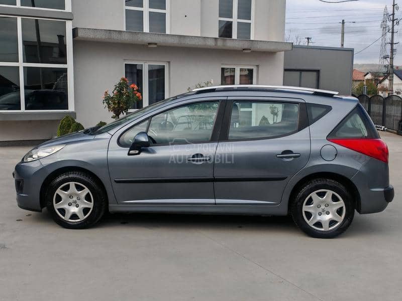 Peugeot 207 1.6hdi CH