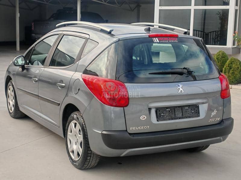 Peugeot 207 1.6hdi CH