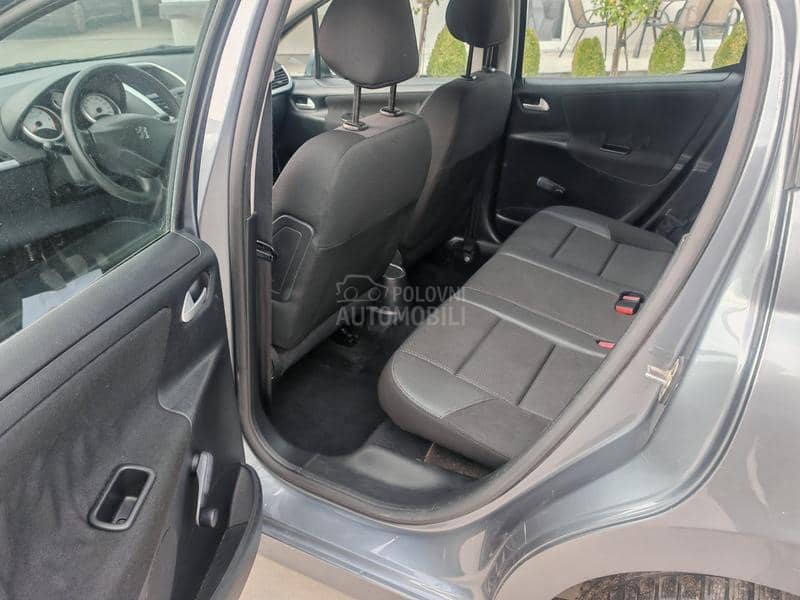 Peugeot 207 1.6hdi CH