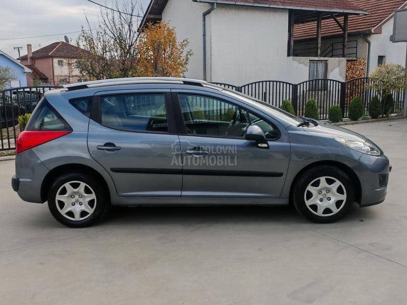 Peugeot 207 1.6hdi CH