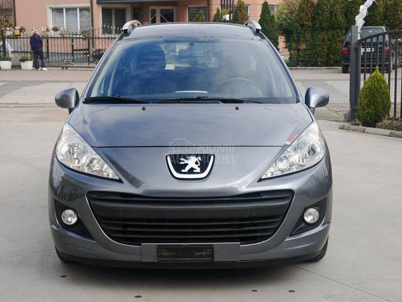 Peugeot 207 1.6hdi CH
