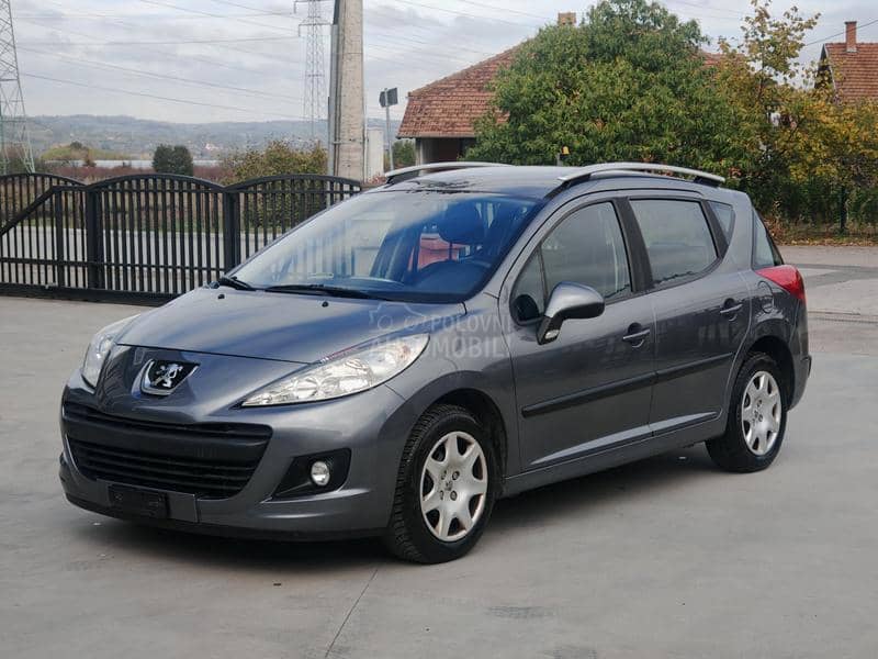 Peugeot 207 1.6hdi CH