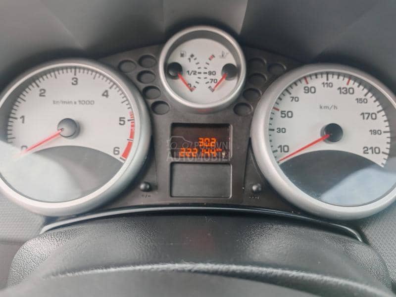 Peugeot 207 1.6hdi CH