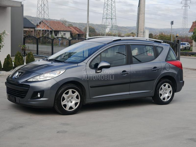 Peugeot 207 1.6hdi CH