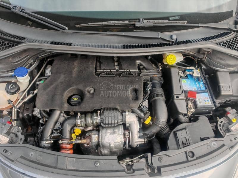 Peugeot 207 1.6hdi CH