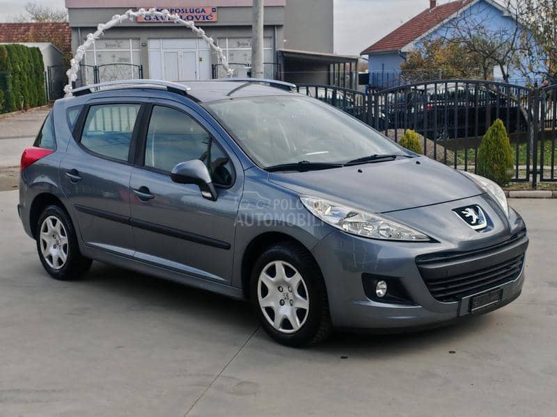 Peugeot 207 1.6hdi CH