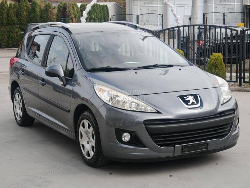 Peugeot 207 1.6hdi CH