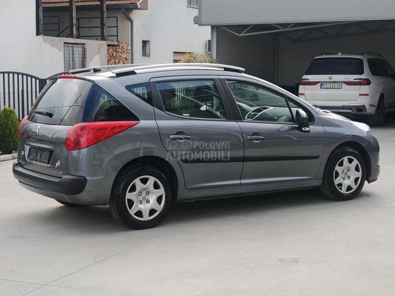 Peugeot 207 1.6hdi CH
