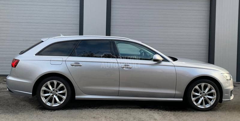 Audi A6 Ultra