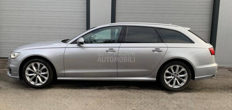 Audi A6 Ultra
