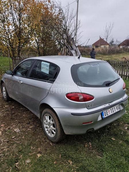 Alfa Romeo 147 