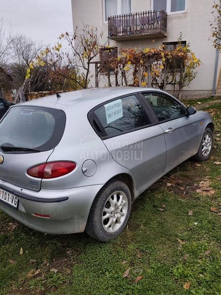 Alfa Romeo 147 