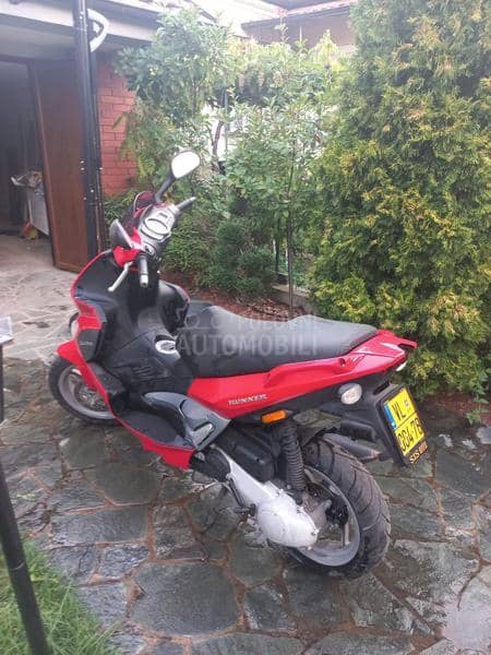 Gilera RUNNER