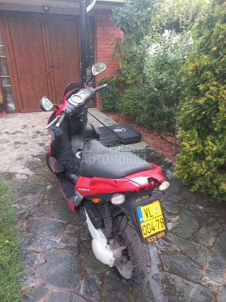 Gilera RUNNER
