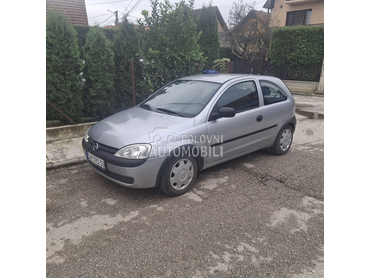 Opel Corsa C 1.2