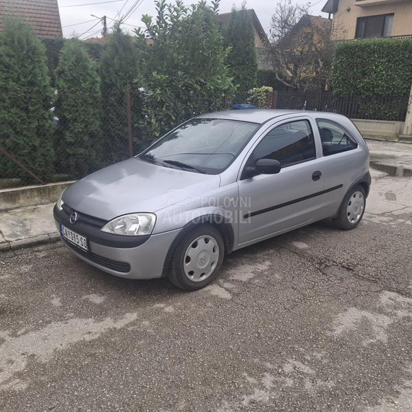 Opel Corsa C 1.2