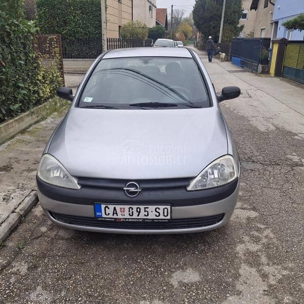 Opel Corsa C 1.2