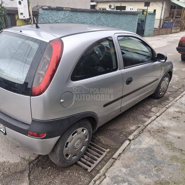 Opel Corsa C 1.2