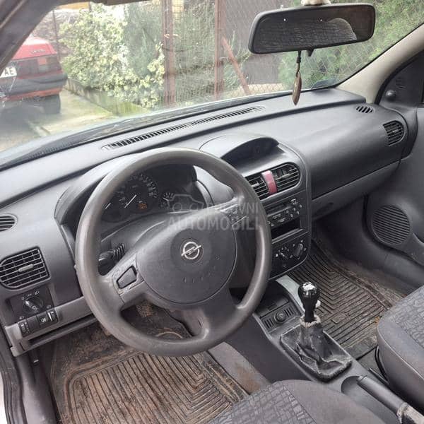 Opel Corsa C 1.2